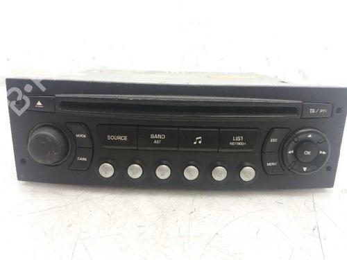 Radio CITROËN C4 I (LC_) [2004-2014]  2893729