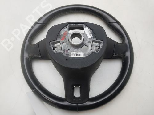 Steering wheel VW GOLF VI (5K1) | BP36297838C49 - Image 3