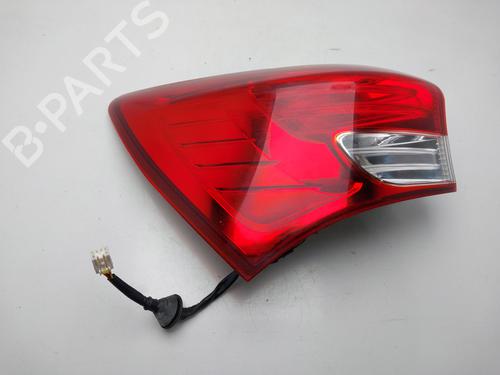 Used Left taillight Left taillight HYUNDAI ix20 (JC) 1.4 CRDi (90 hp) 34222647 34222647