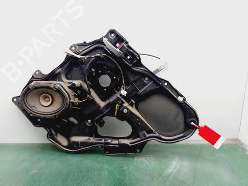 Used Rear right window mechanism Rear right window mechanism MAZDA 3 Saloon (BK) 1.6 DI Turbo (BK12Y) (109 hp) 36557540 36557540