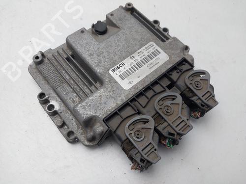 Engine control unit (ECU) RENAULT LAGUNA II (BG0/1_) 1.9 dCi (BG05) | BP37154814M57 - Image 4