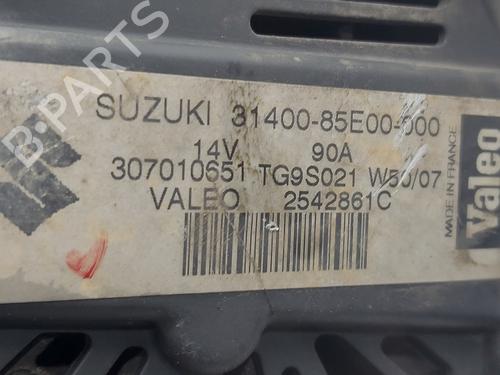 Alternator SUZUKI SWIFT III (MZ, EZ) | BP37011529M7 - Image 1