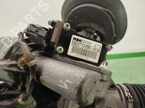Steering rack HONDA CR-V IV (RM_) 1.6 i-DTEC (RE6) | BP26329559M22 