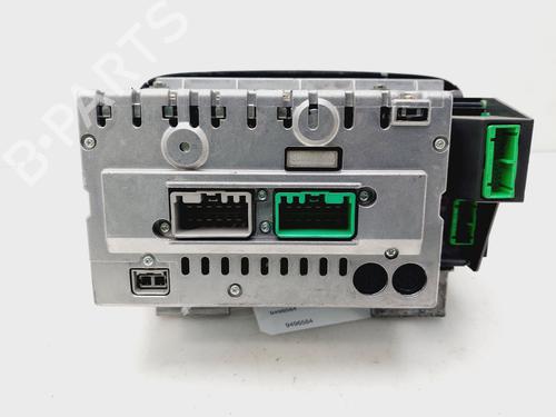 Radio VOLVO S80 I (184) T6 | BP27090739E6 