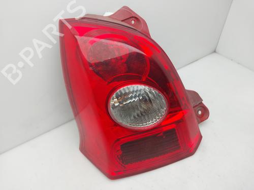 Left taillight NISSAN PIXO (UA0) 1.0 | BP33798682C34 - Image 2