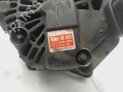 Alternator HYUNDAI ACCENT II (LC) 1.3 | BP23528016M7 