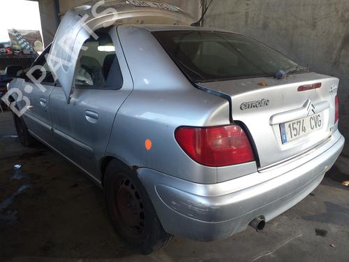 Rear left window mechanism CITROËN XSARA Coupe (N0) 2.0 HDI 90 | BP8604462C24 