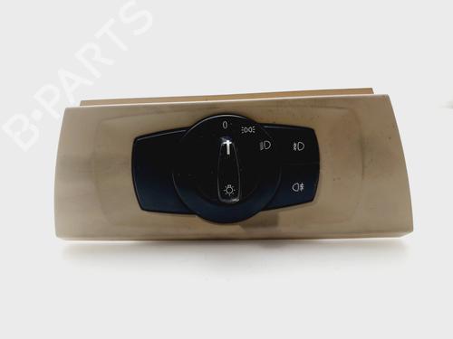 Comutador luzes BMW 3 Touring (E91) 320 d (163 hp) 31638371