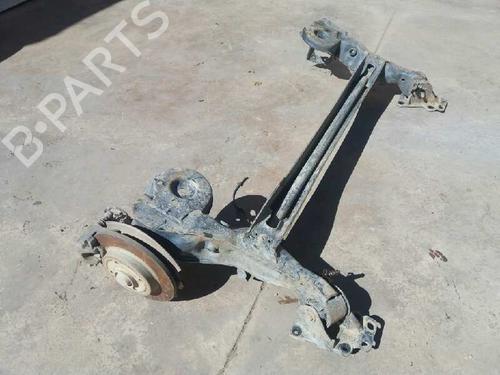 Rear axle PEUGEOT PARTNER Box Body/MPV 1.6 HDi 16V | BP3665250M2 