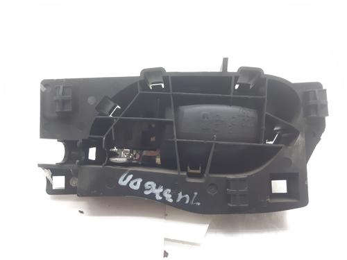Front right interior door handle PEUGEOT 407 (6D_) 1.6 HDi 110 (6D9HZC, 6D9HYC) | BP12403034I14 