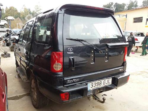 Injection rail TATA SAFARI (42_FD)  | BP2989520M98 