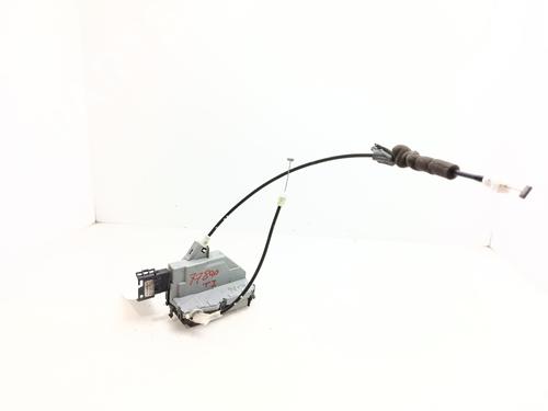 Used Rear left lock PEUGEOT 3008 I MPV (0U_) 1.6 HDi (109 hp) 31358171