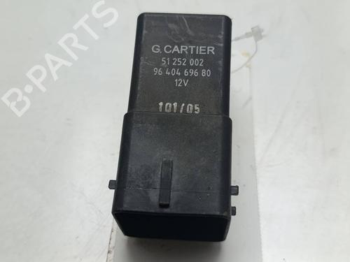 Used Electronic module Electronic module PEUGEOT 407 (6D_) 2.0 (6DRFNB, 6DRFNE) (136 hp) 40513769 40513769