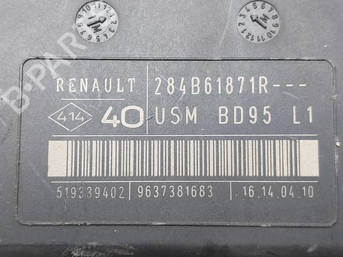 Fuse box RENAULT MEGANE III Hatchback (BZ0/1_, B3_) 1.4 TCe (BZ0F, BZ1V) | BP36290936E1  - Image 5