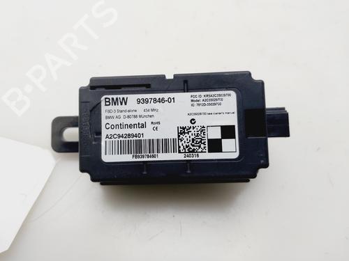 Used Electronic module BMW 3 (F30, F80) 320 d (190 hp) 31052662