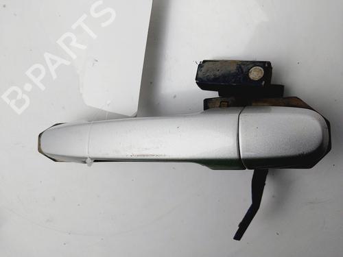 Rear left exterior door handle TOYOTA COROLLA (_E12_) 1.4 D (NDE120_, NDE120R) | BP31914844C130