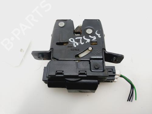 Used Tailgate lock NISSAN QASHQAI I (J10, NJ10) 1.5 dCi (106 hp) 30835878