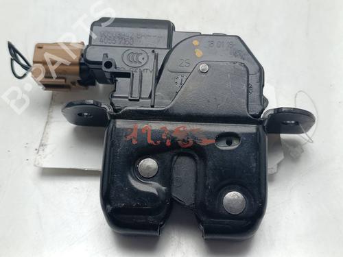 Used Tailgate lock Tailgate lock RENAULT CLIO IV (BH_) [2012-2021] 40281800 40281800