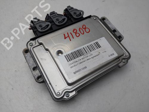 Engine control unit (ECU) RENAULT LAGUNA II (BG0/1_) 1.9 dCi (BG05) | BP37154814M57 - Image 3