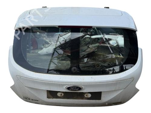 Used Tailgate Tailgate FORD FOCUS III [2010-2020] 33757409 33757409