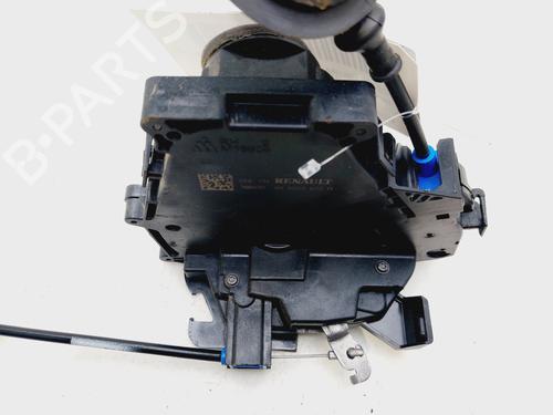 Front right lock RENAULT KANGOO III MPV | BP30709705C97