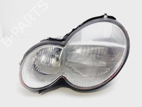 Used Left headlight MERCEDES-BENZ C-CLASS Coupe (CL203) [2001-2011]  27931275