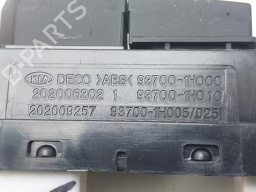 Warning switch KIA CEE'D Hatchback (ED) | BP37170596I22 - Image 5