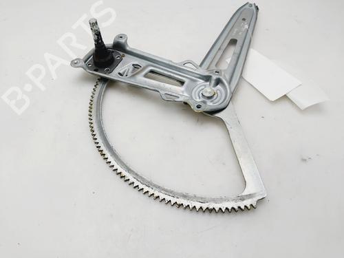 Rear right window mechanism OPEL ZAFIRA A MPV (T98)  | BP24532903C25 