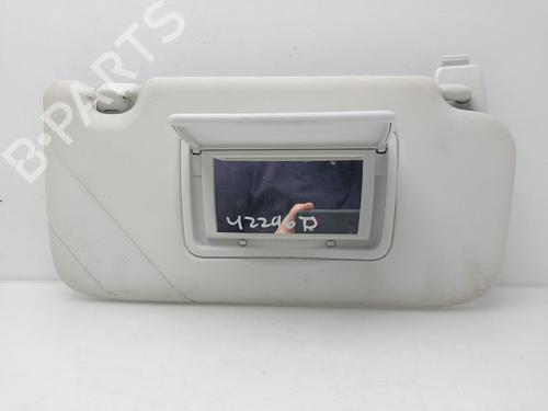 Right sun visor FORD FIESTA VII (HJ, HF) | BP37223383I2 - Image 4