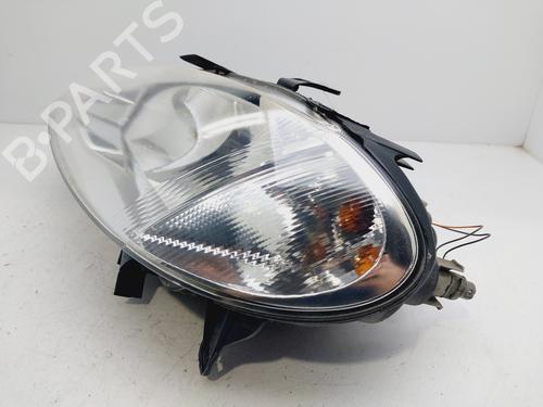 Right headlight RENAULT MEGANE I Classic (LA0/1_) 1.4 16V (LA0D, LA1H, lA0W, LA10) | BP29464045C29 