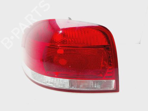 Used Left taillight AUDI A3 (8P1) 1.6 FSI (115 hp) 31055004