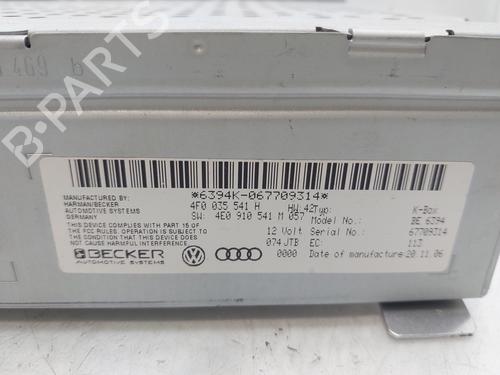Radio AUDI A6 C6 (4F2) 2.7 TDI | BP18422329E6 