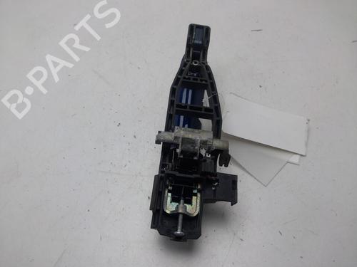 Rear right exterior door handle FORD MONDEO IV (BA7) 2.0 TDCi | BP27318476C130 