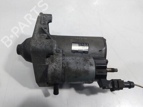 Used Starter Starter CITROËN C4 CACTUS 1.2 VTi 82 (82 hp) 34509766 34509766