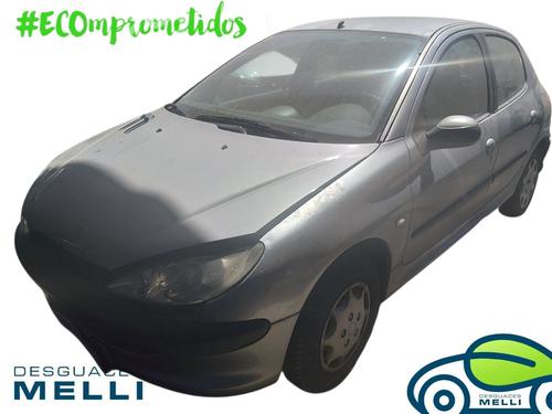Used Parts PEUGEOT 206 Hatchback (2A/C)  1.4 LPG  4740493