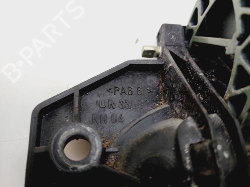 Rear right exterior door handle JAGUAR S-TYPE II (X200) 4.0 V8 | BP28367083C130 