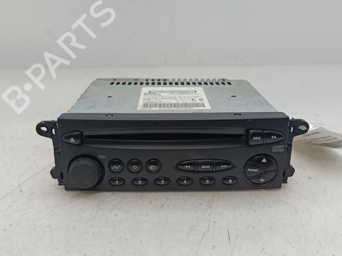 Used Radio CITROËN XSARA PICASSO (N68) 1.6 16V (109 hp) 30659035
