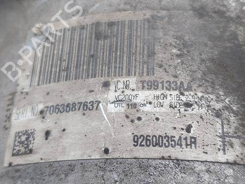 AC compressor DACIA SANDERO II | BP36275810M34 - Image 4