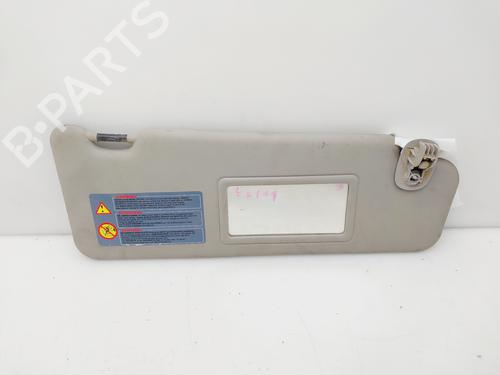 Used Right sun visor DACIA LOGAN MCV (KS_) [2007-2025]  30409836