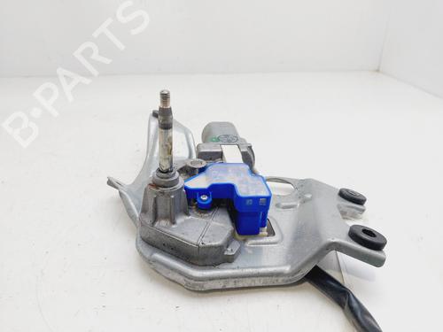 Rear wiper motor SUBARU LEGACY V (BM)  | BP29719689M102 