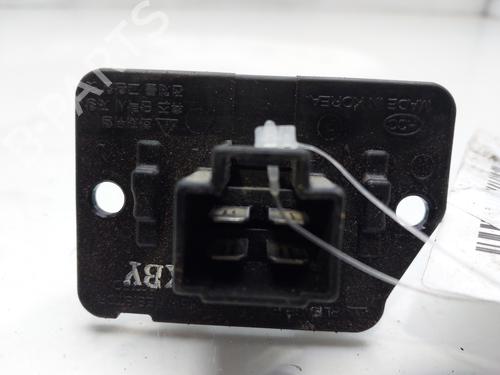 Heater resistor KIA SPORTAGE III (SL) 1.7 CRDi | BP16641736M108 
