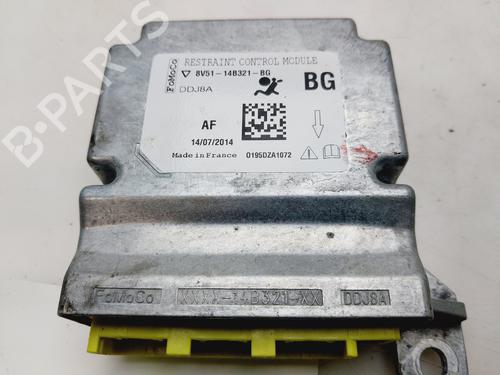 Airbag styreenhed FORD FIESTA VI (CB1, CCN) [2008-2025]  30105220