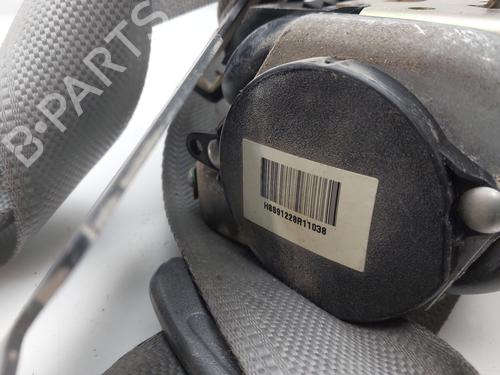 Front right seatbelt HYUNDAI ATOS (MX) 1.0 i | BP17148017I25 