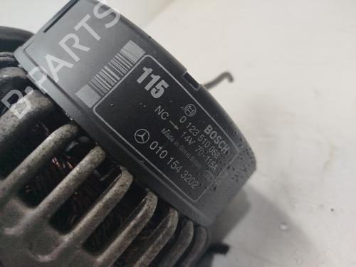 Alternator MERCEDES-BENZ E-CLASS (W210) E 320 4-matic (210.082) | BP32286389M7
