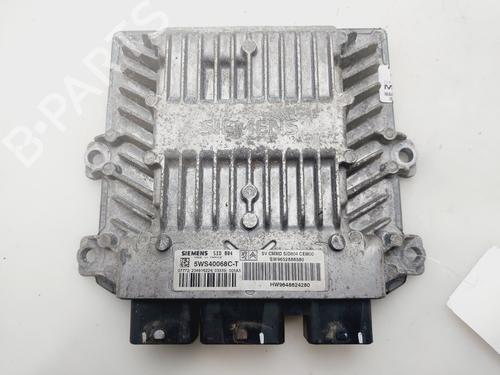 Used Engine control unit (ECU) CITROËN C3 I (FC_, FN_) 1.4 HDi (68 hp) 32132099