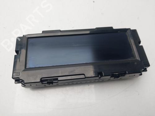 Used Display monitor OPEL ASTRA J (P10) 1.7 CDTI (68) (110 hp) 32501926