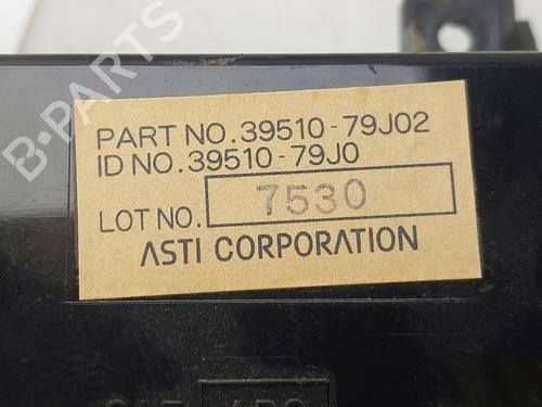 Climate control SUZUKI SX4 (EY, GY) | BP37234072I5 - Image 2