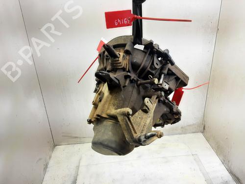 Gearbox RENAULT CLIO II (BB_, CB_) 1.5 dCi (B/CB07) | BP28590511M3