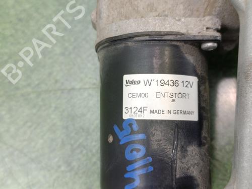 Front wiper motor CITROËN C4 II (NC_) | BP36774824M29 - Image 5