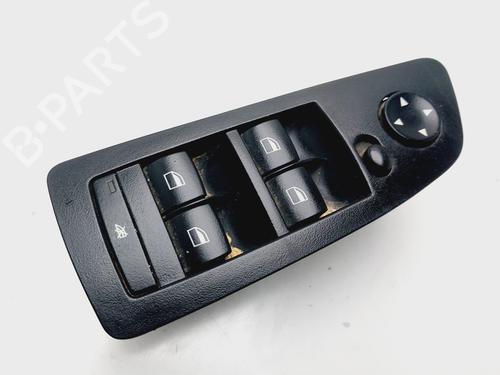 Used Left front window switch BMW 1 (E87) 120 d (177 hp) 32167237